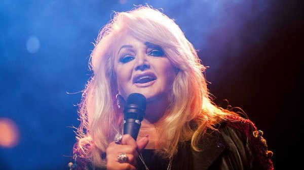 Bonnie Tyler liebt 'Total Eclipse of The Heart' immernoch