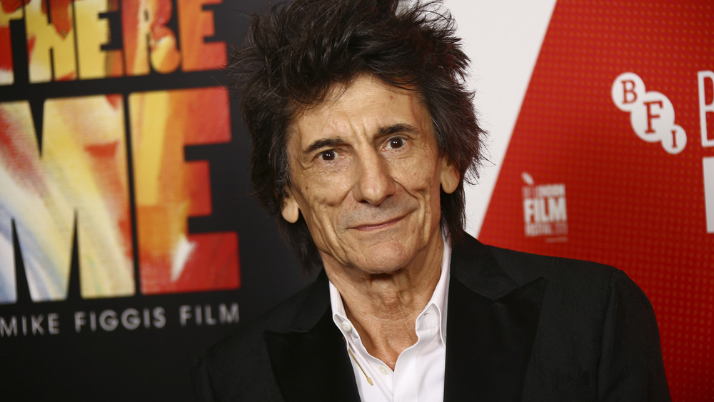 Ronnie Wood ist nicht mehr der Neue bei den Stones