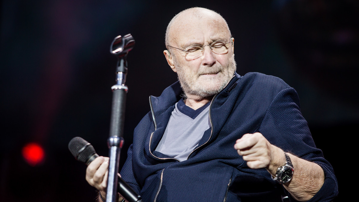 Sorge um Phil Collins - Arbeitet er sich zu Tode?