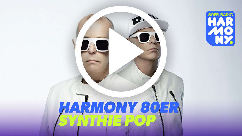 80er Synthie Pop Radio Die besten SynthPop Bands & Hits
