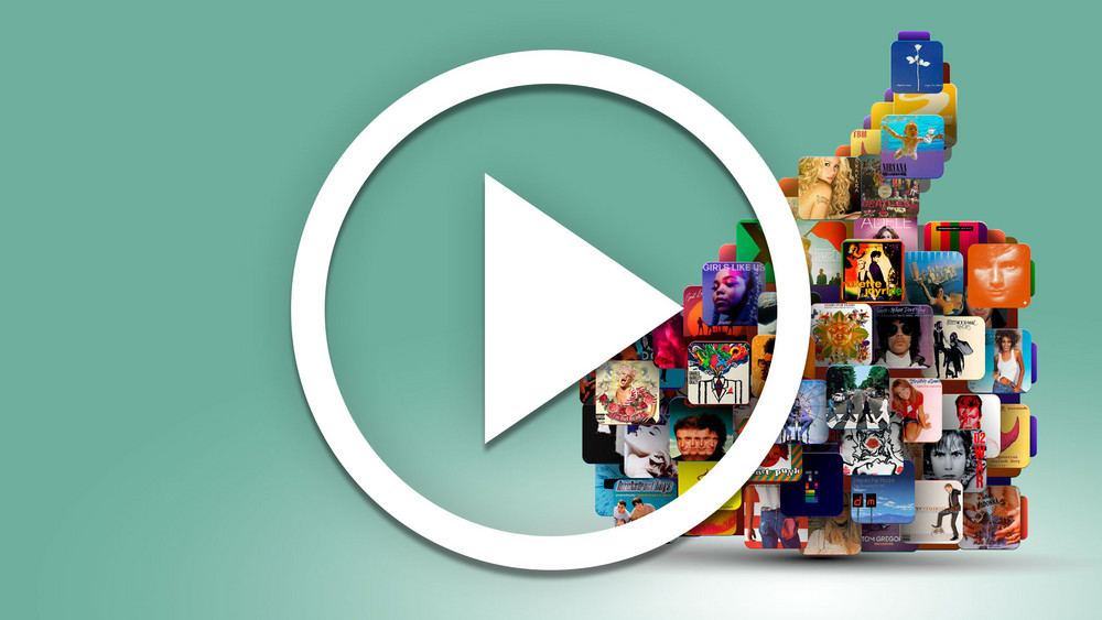 Das harmony.fm Musik-Quiz kostenlos spielen: FFH TOP 1000