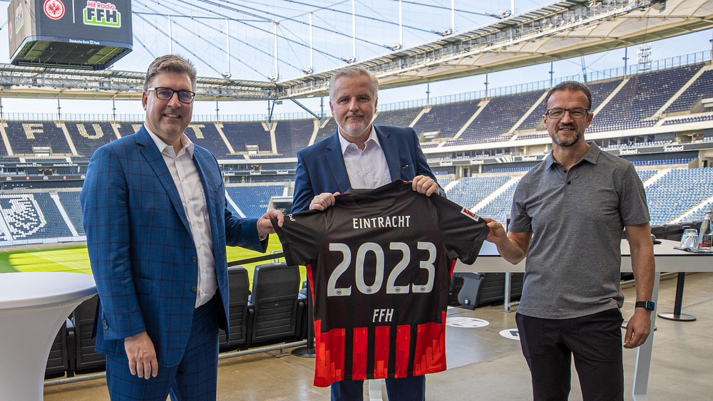 Eintracht Frankfurt Webradio Eintracht Frankfurt Webradio